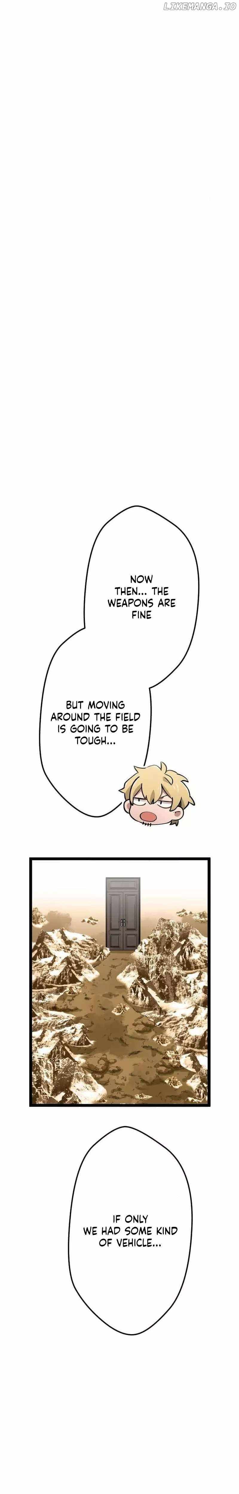 Okutama Personal Labyrinth ~The Encroaching Otherworld Maze Chapter 13 41
